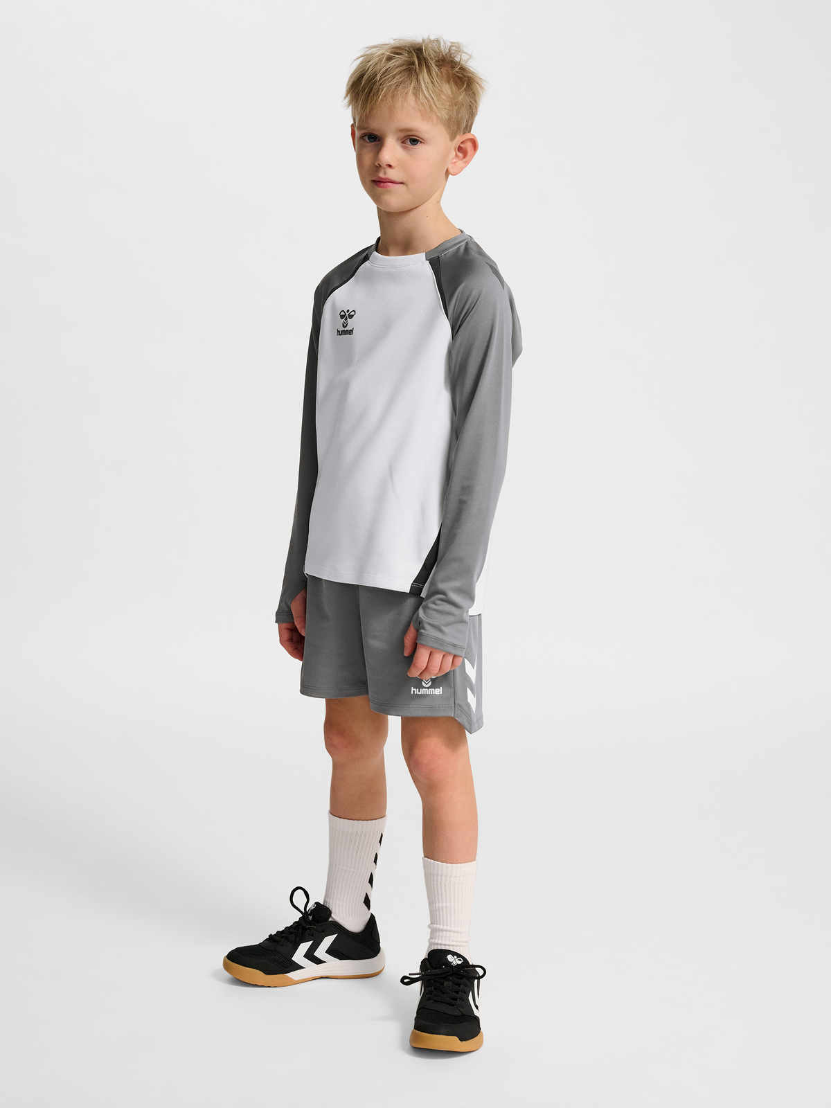 hmlLEAD 2.0 CREW SWEAT KIDS