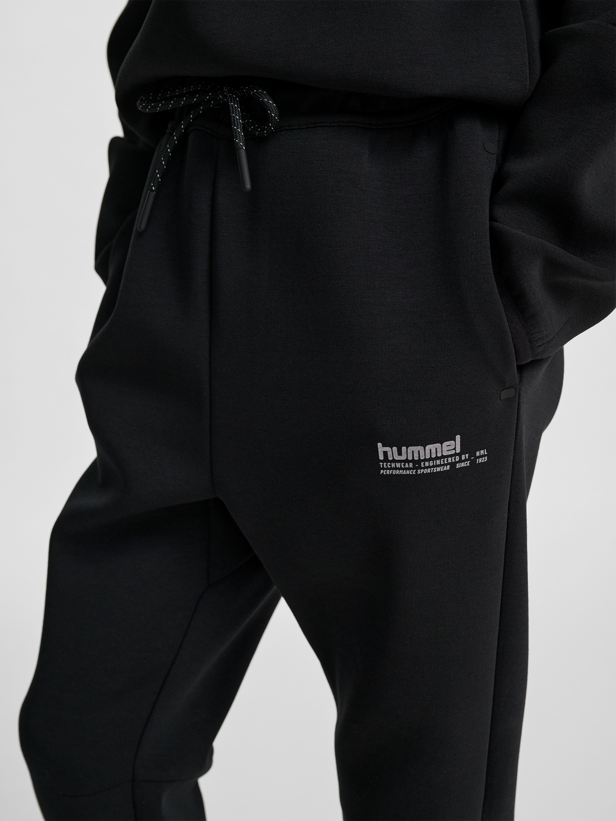 hmlJR TECH FLEECE PANTS