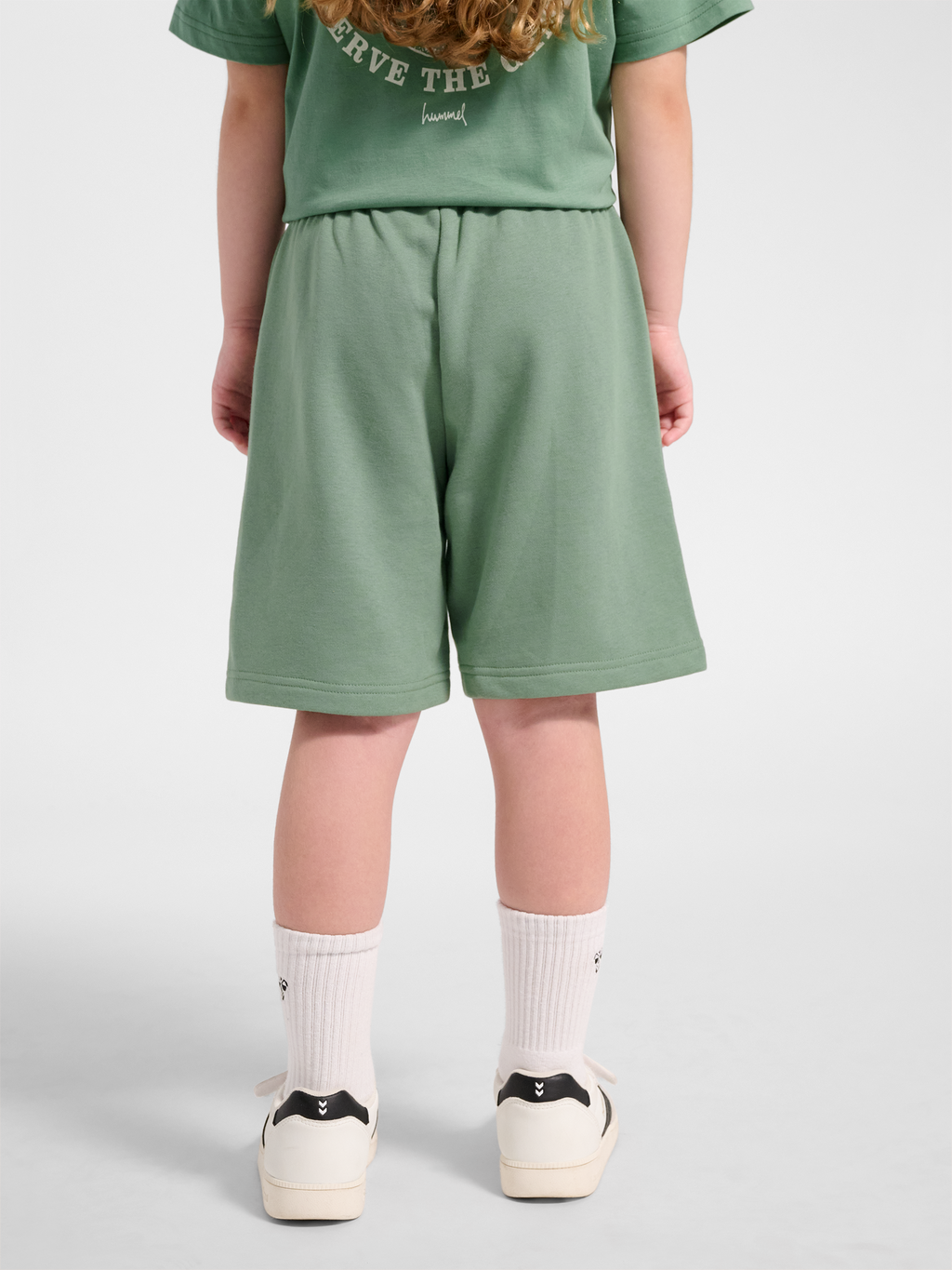 hmlJR SUMMER SWEAT SHORTS