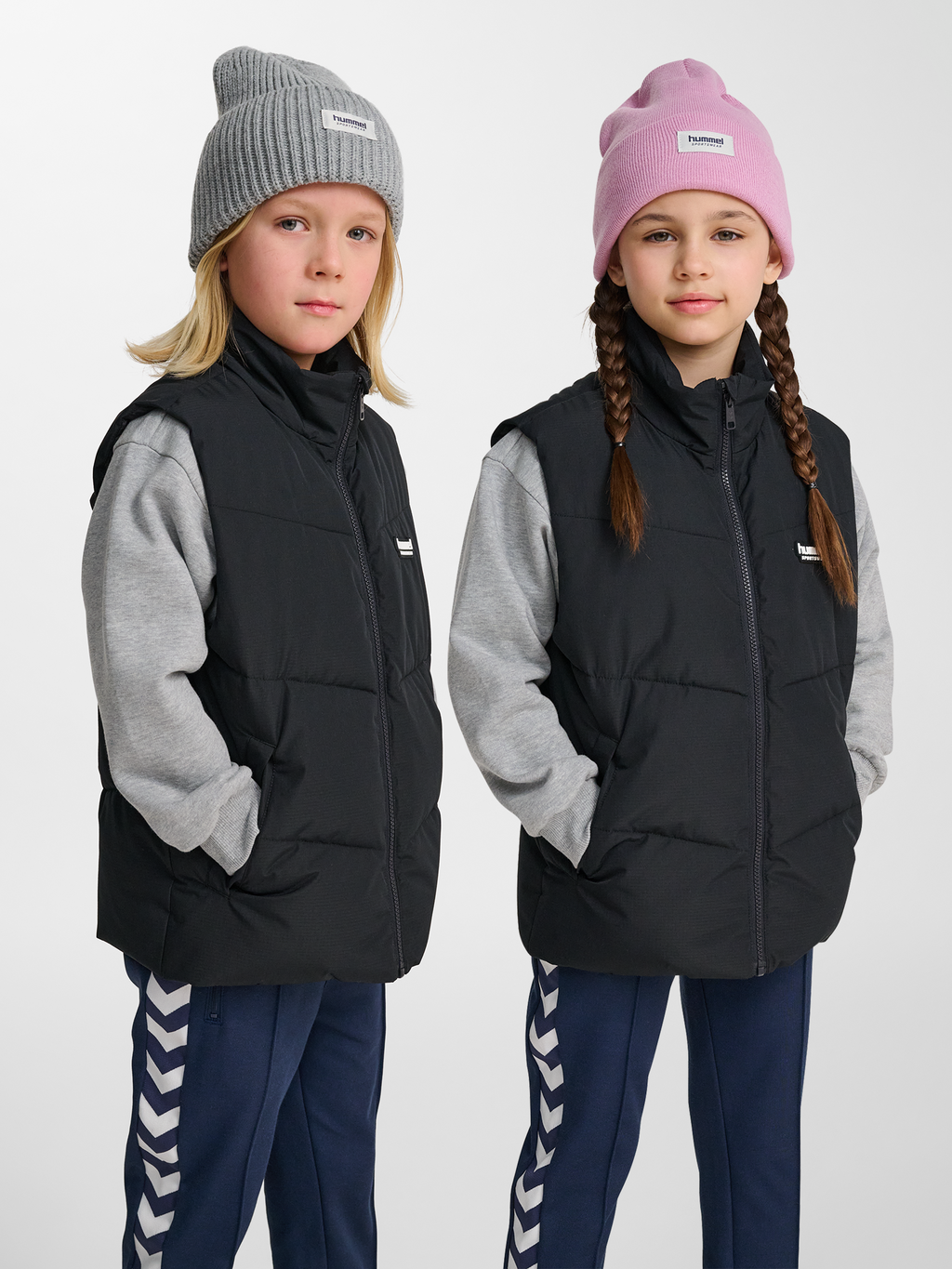 hmlJR PUFFER VEST
