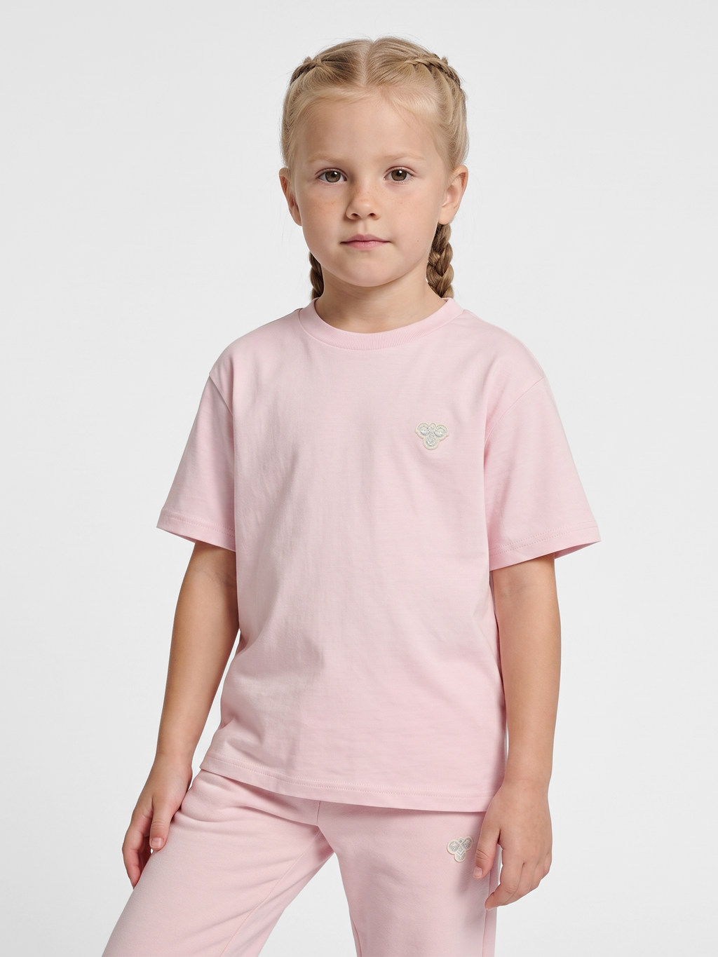 hmlJR LOOSE T-SHIRT S/S BEE