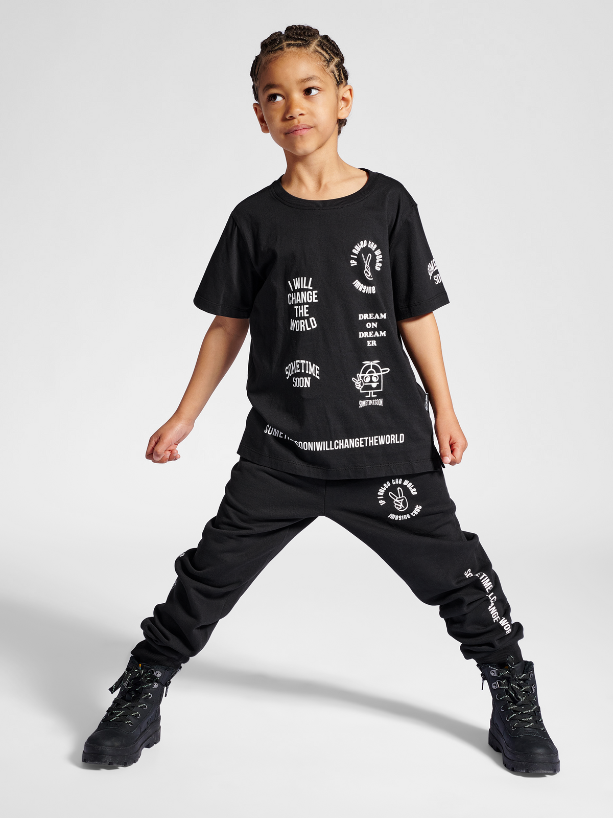 stsORTEGA T-SHIRT S/S