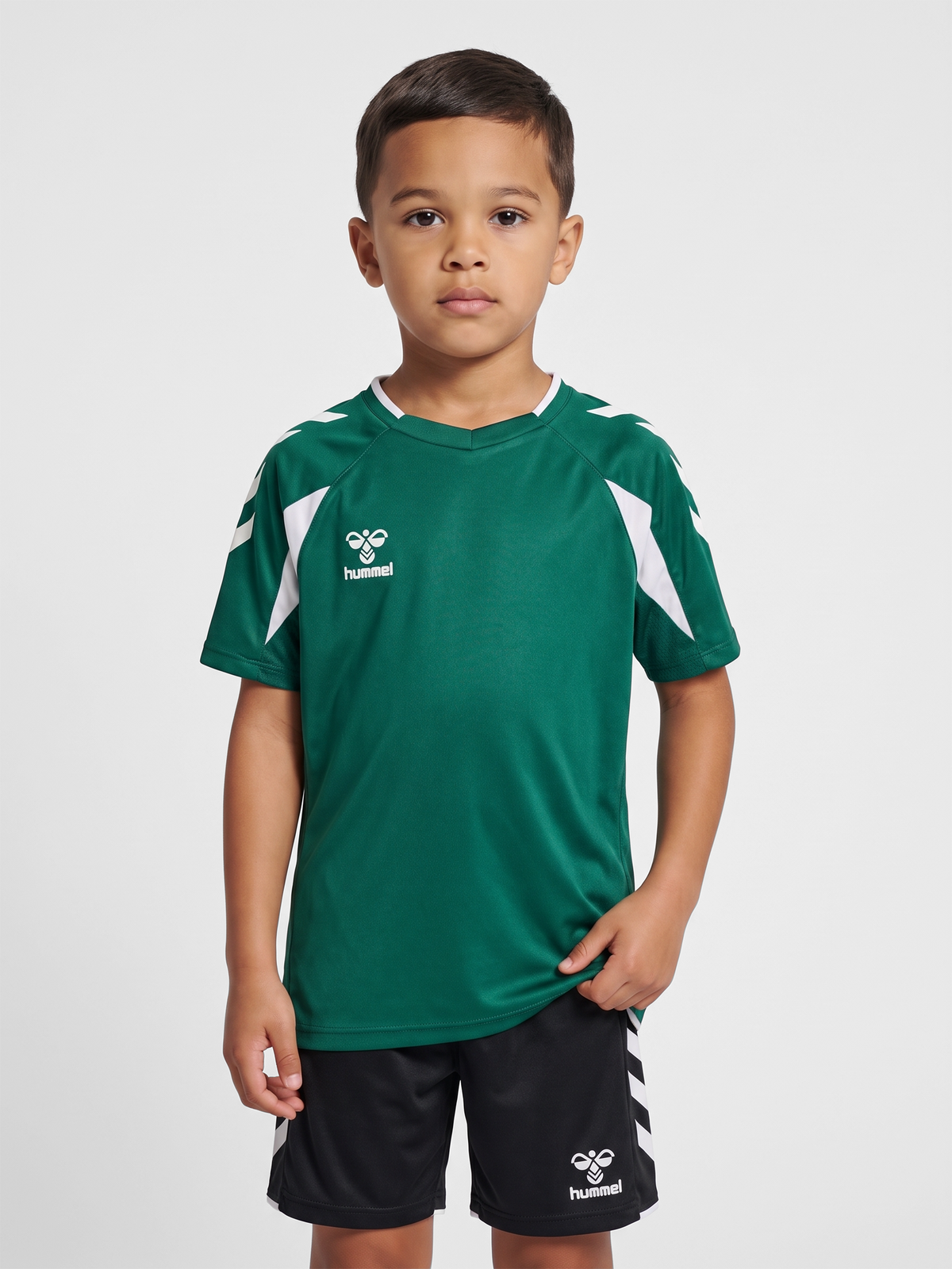 hmlCORE 2.0 JERSEY S/S KIDS