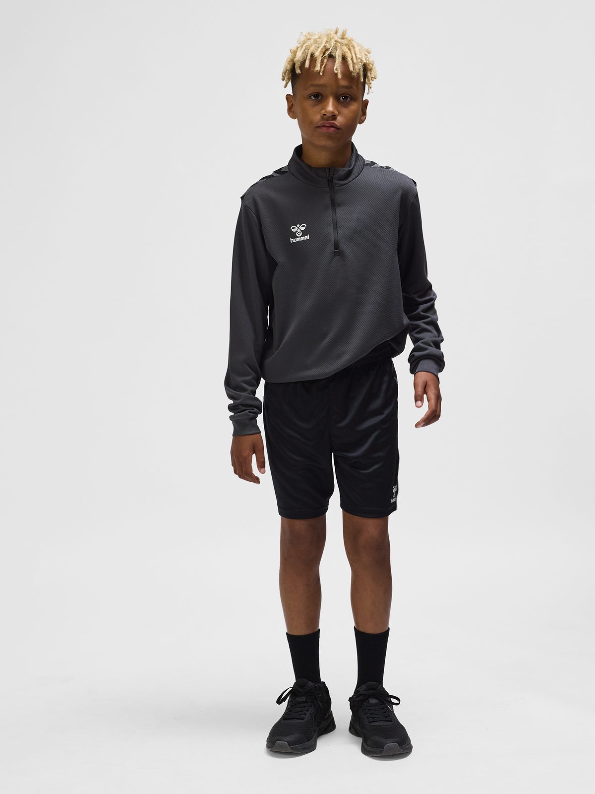 hmlAUTHENTIC PL SHORTS KIDS