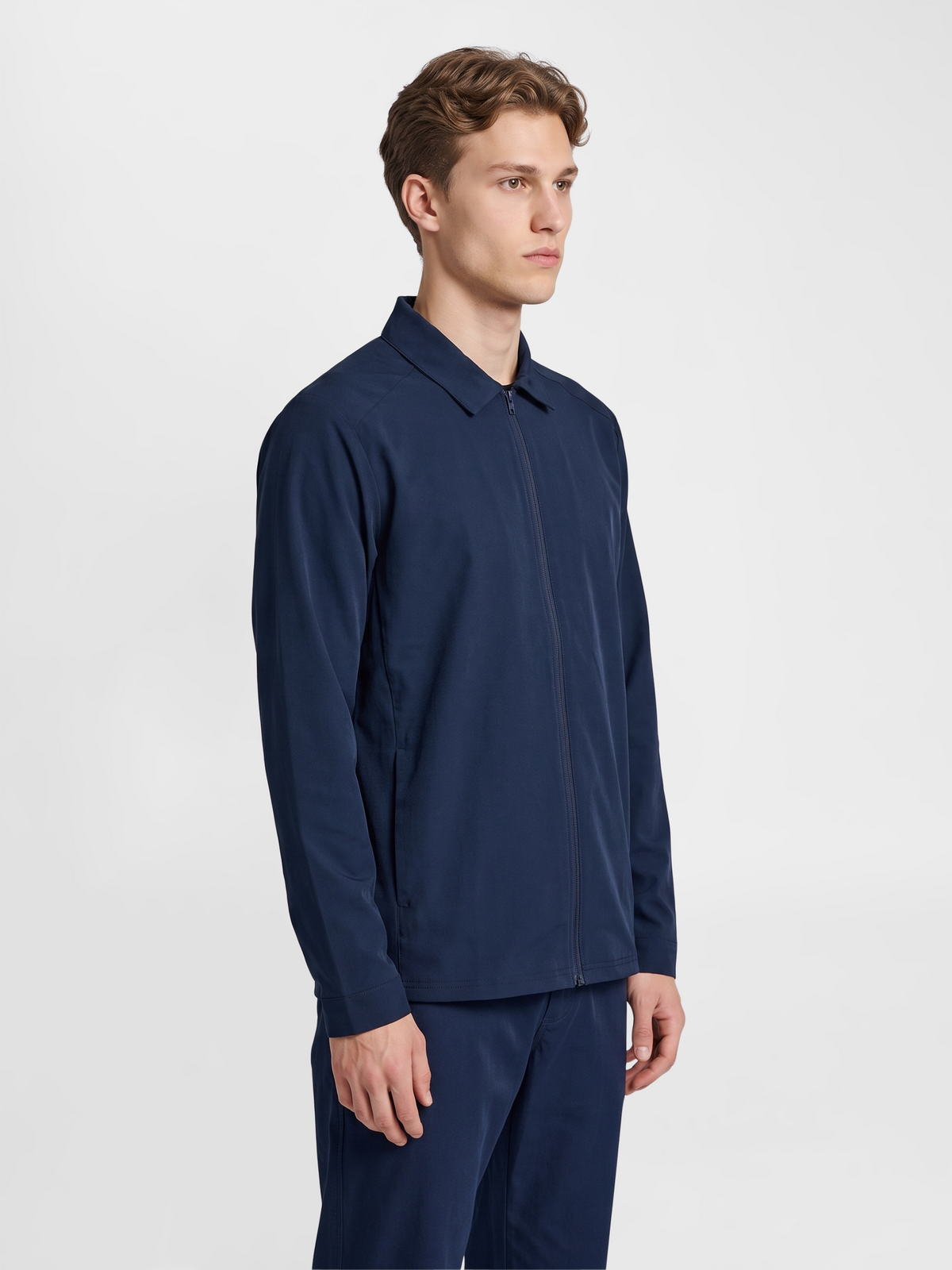 FORMAL OVERSHIRT BEE