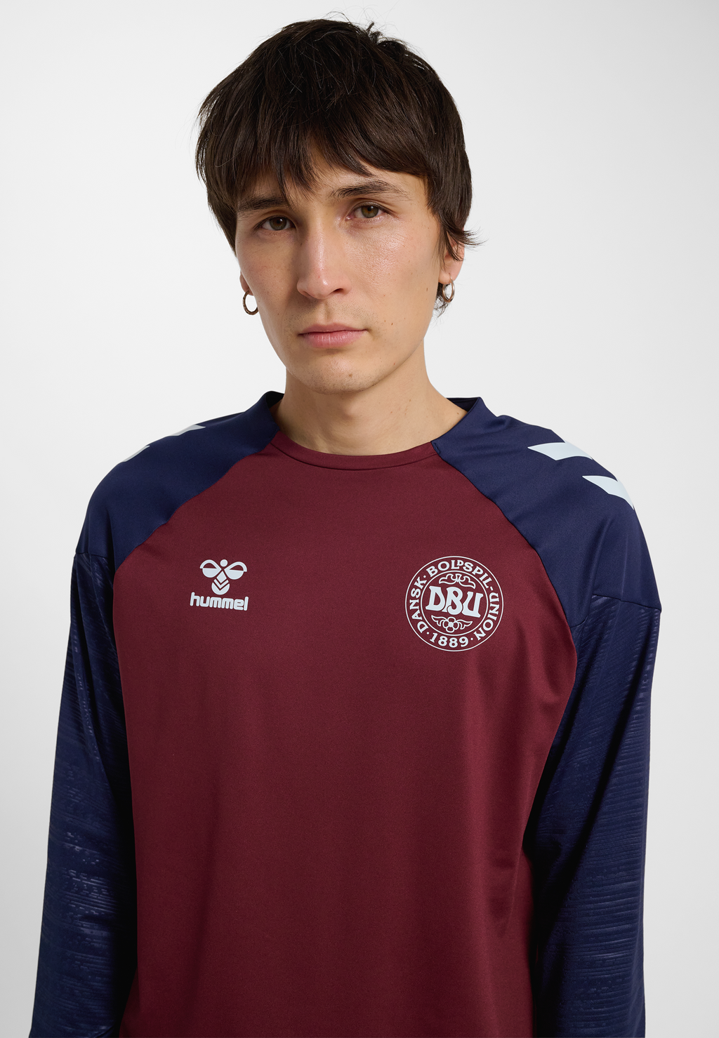 DBU 26 PRO TR CREW SWEAT