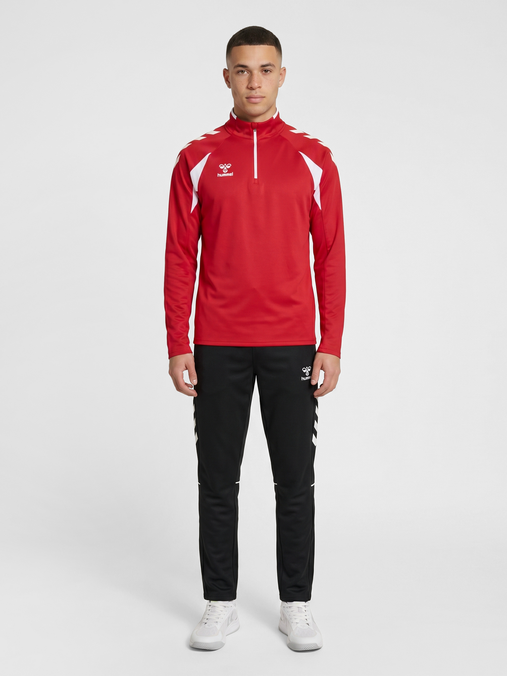 hmlCORE 2.0 HALF ZIP