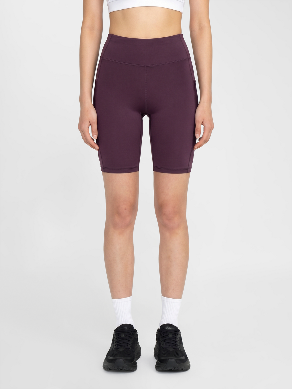 nwlRACE HW POCKET W SHORT TIGHTS