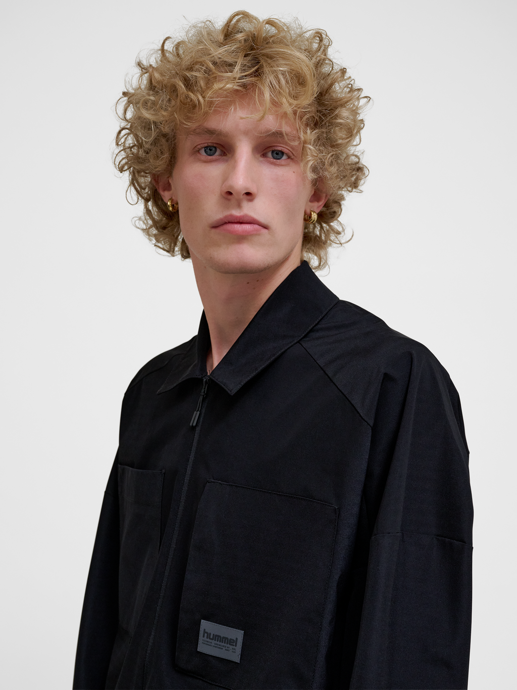 hmlSORONA LOOSE OVERSHIRT