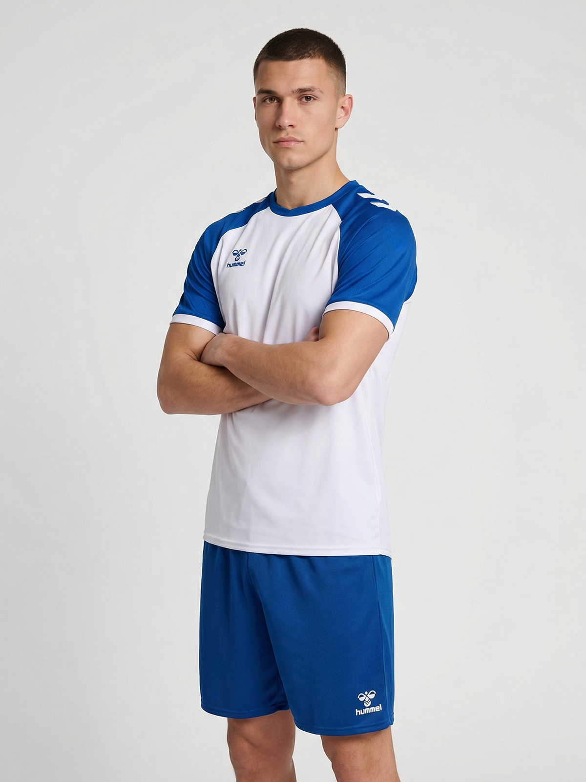 hmlMATCH LEAGUE JERSEY S/S