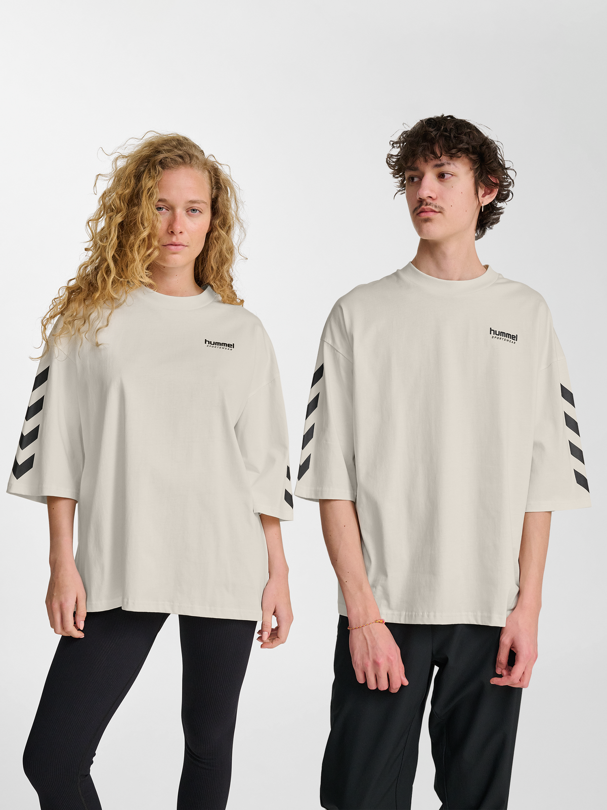 hmlOVERSIZED WILLY T-SHIRT SW
