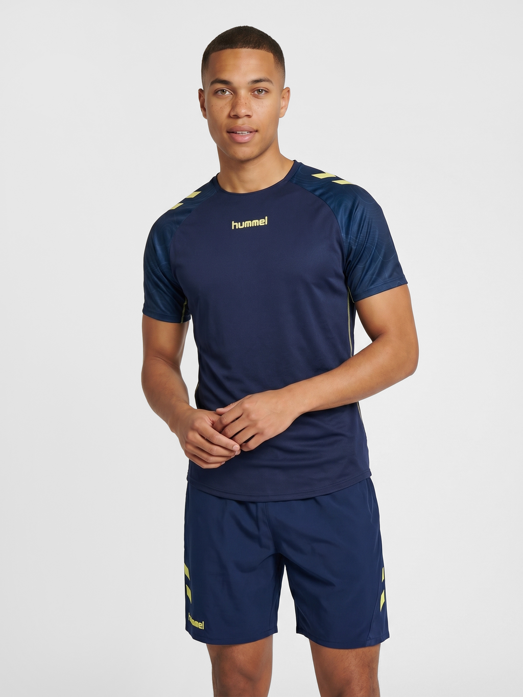 hmlBLAZE 2.0 TRAINING JERSEY S/S