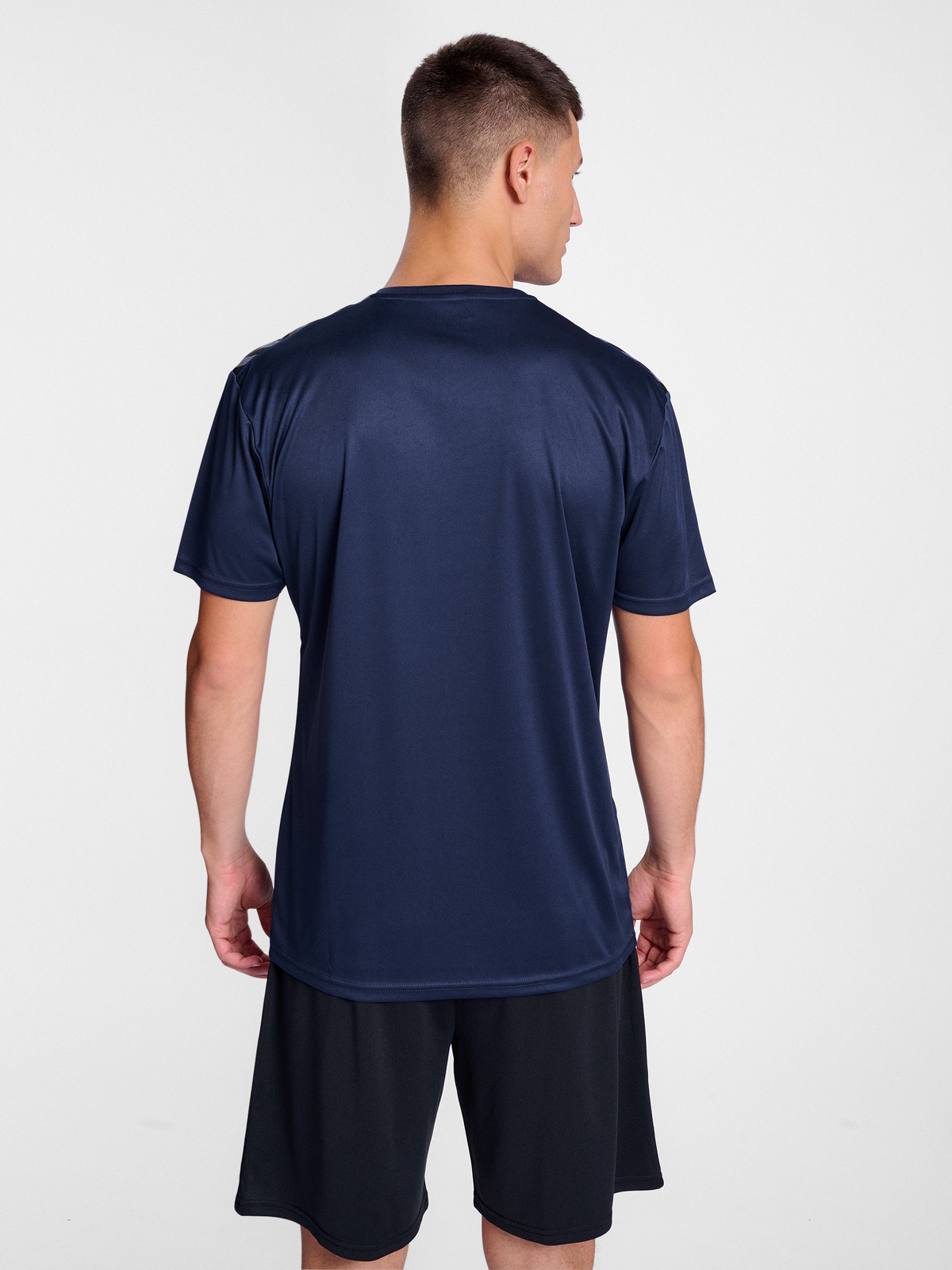 hmlAUTHENTIC PL JERSEY S/S