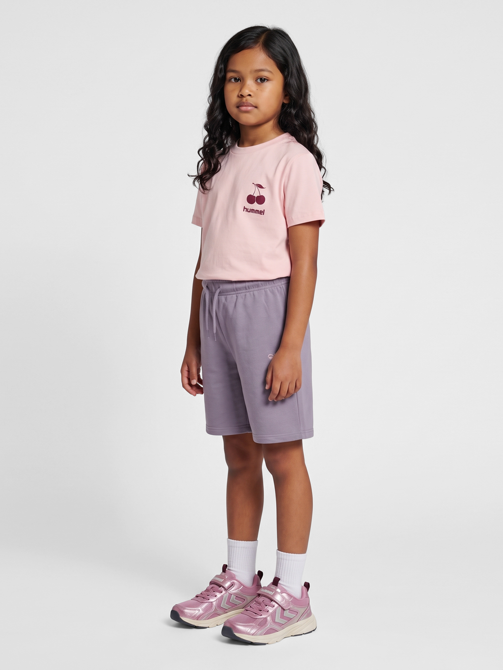 hmlJR TUKAS REG SHORTS