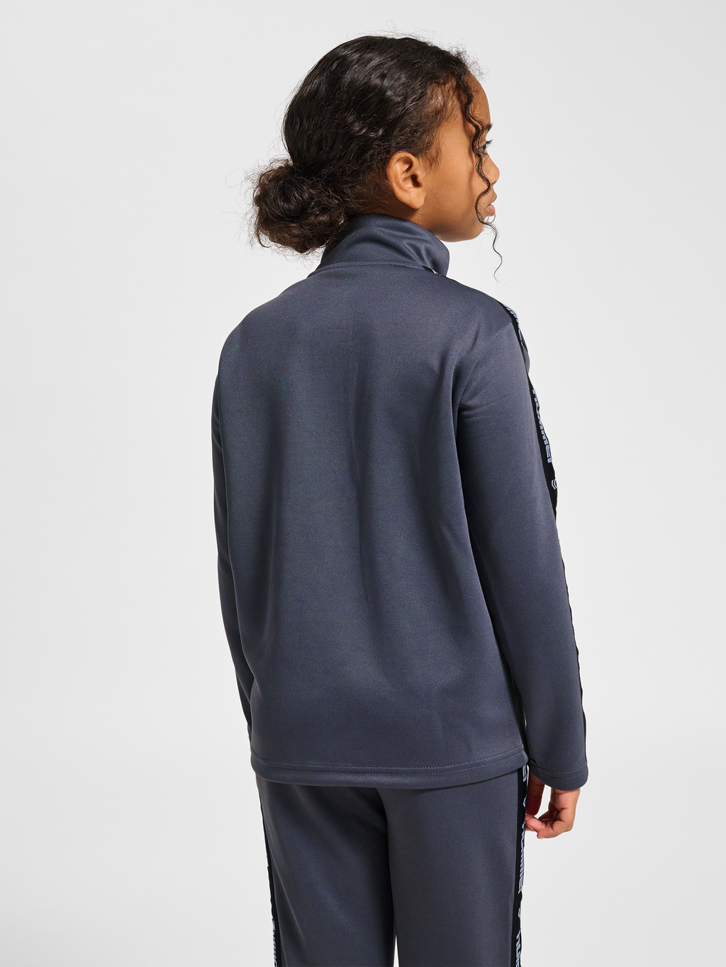 hmlJR GOAL TAPE HALFZIP