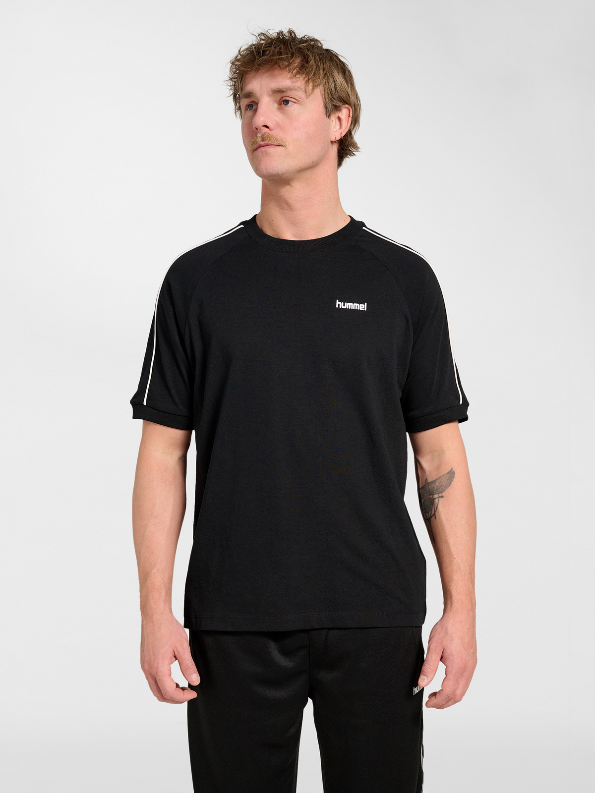 hmlCLUB REST DAY T-SHIRT S/S