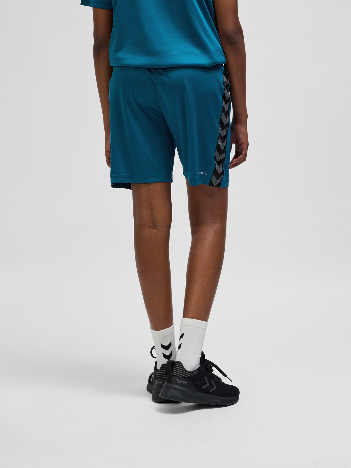 hmlAUTHENTIC PL SHORTS KIDS