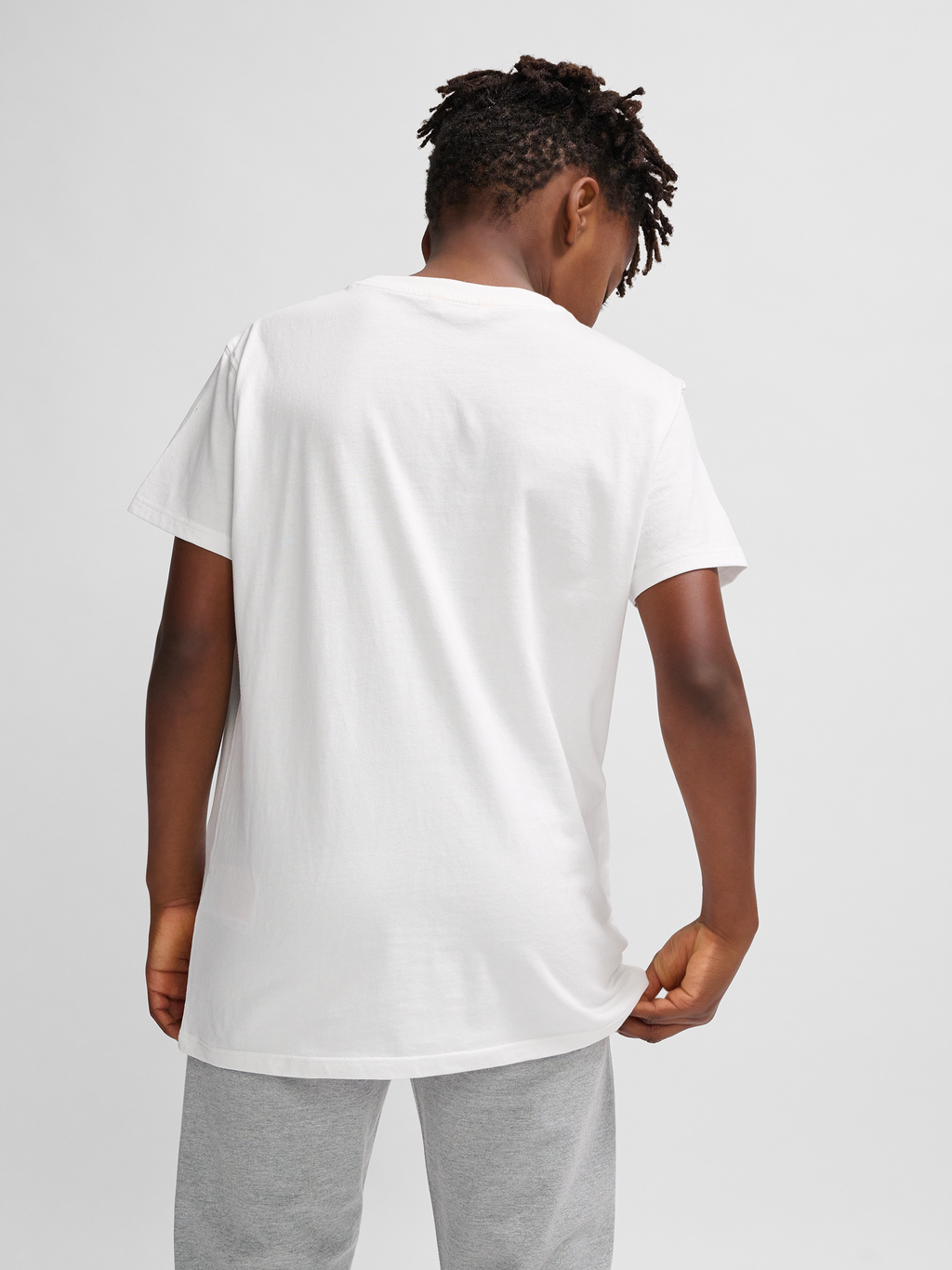 hmlGO 2.0 T-SHIRT S/S KIDS