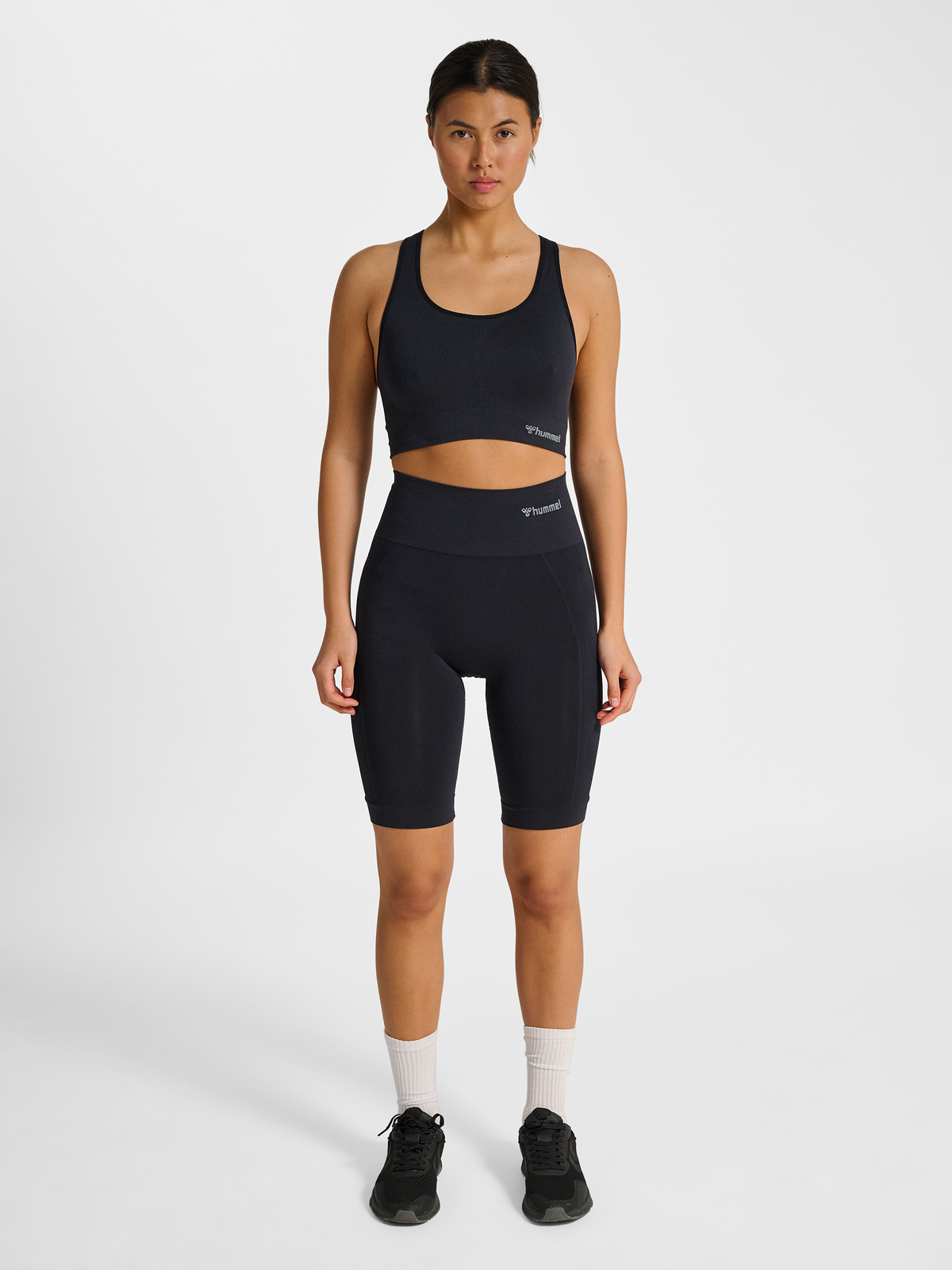 hmlTIF SEAMLESS SPORTS TOP