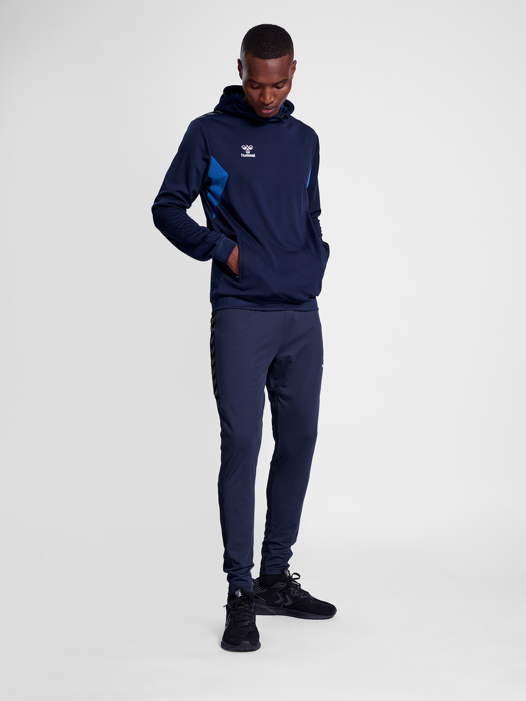 hmlAUTHENTIC PL HOODIE