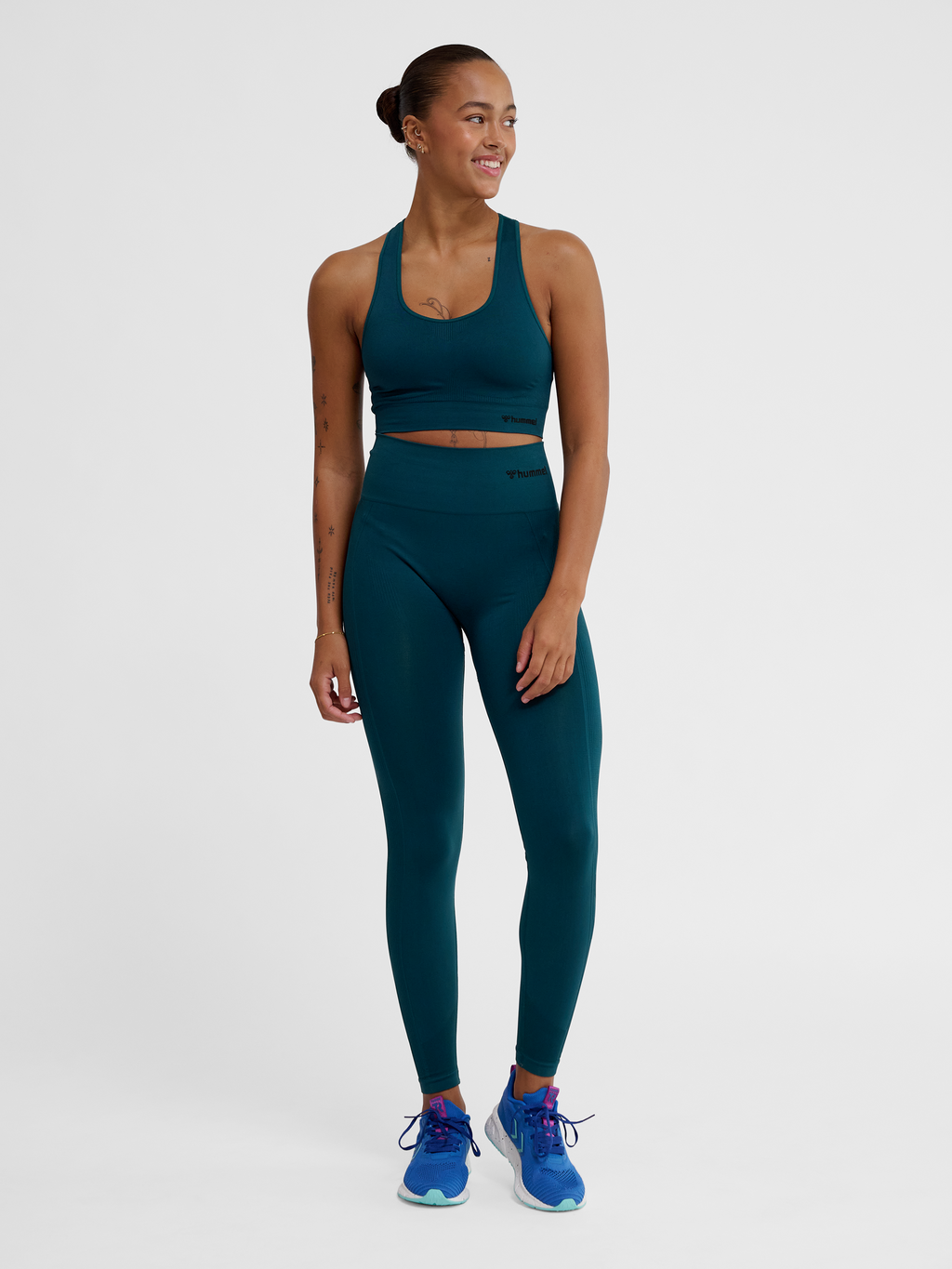 hmlTIF SEAMLESS HIGH WAIST TIGHTS