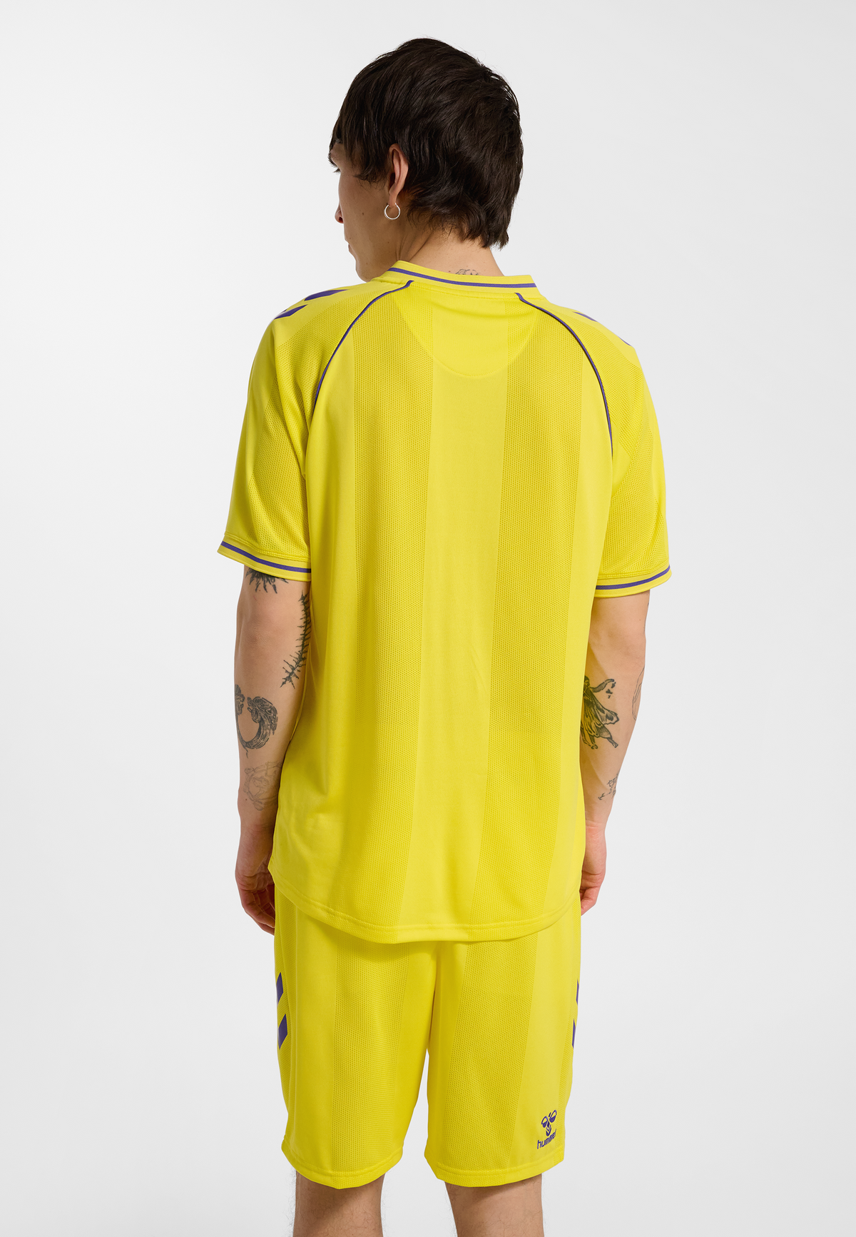 DBU 26 GK JERSEY S/S