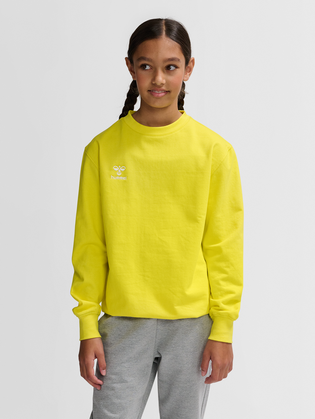 hmlGO 2.0 SWEATSHIRT KIDS