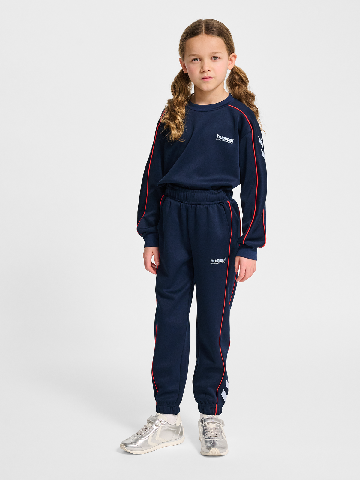 hmlJR INTERLOCK ADJUST PANTS