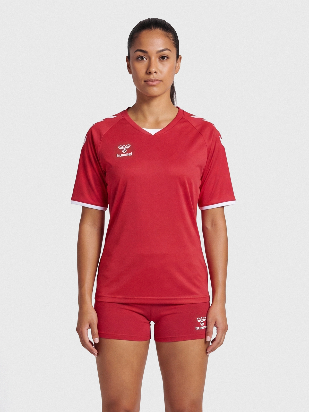 hmlCORE VOLLEY TEE WO