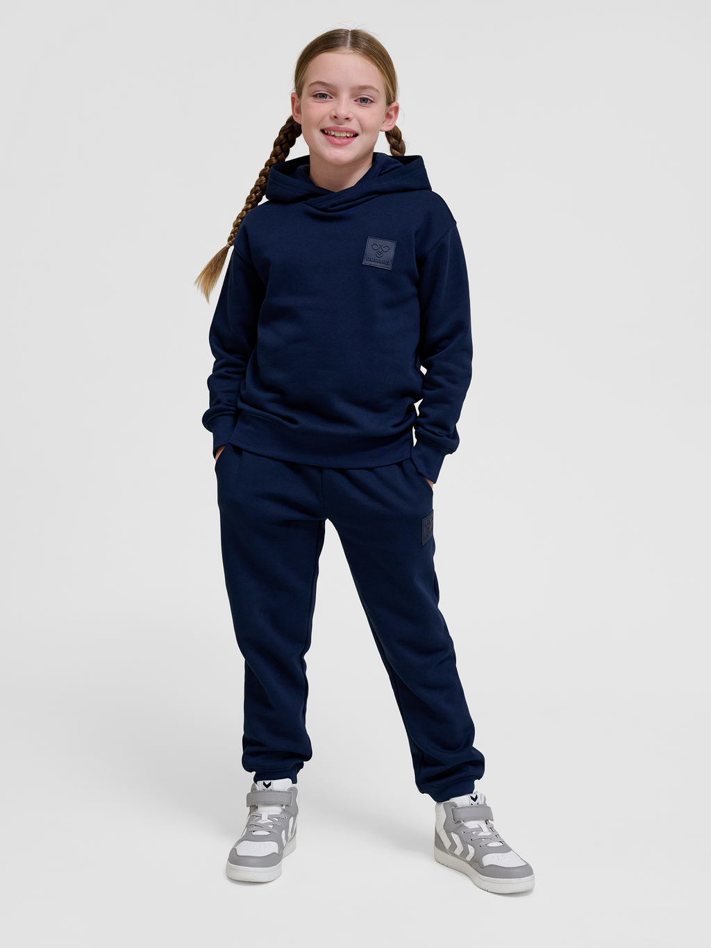 hmlCLEAN HOODIE