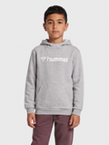 hmlMOVER COTTON HOODIE KIDS