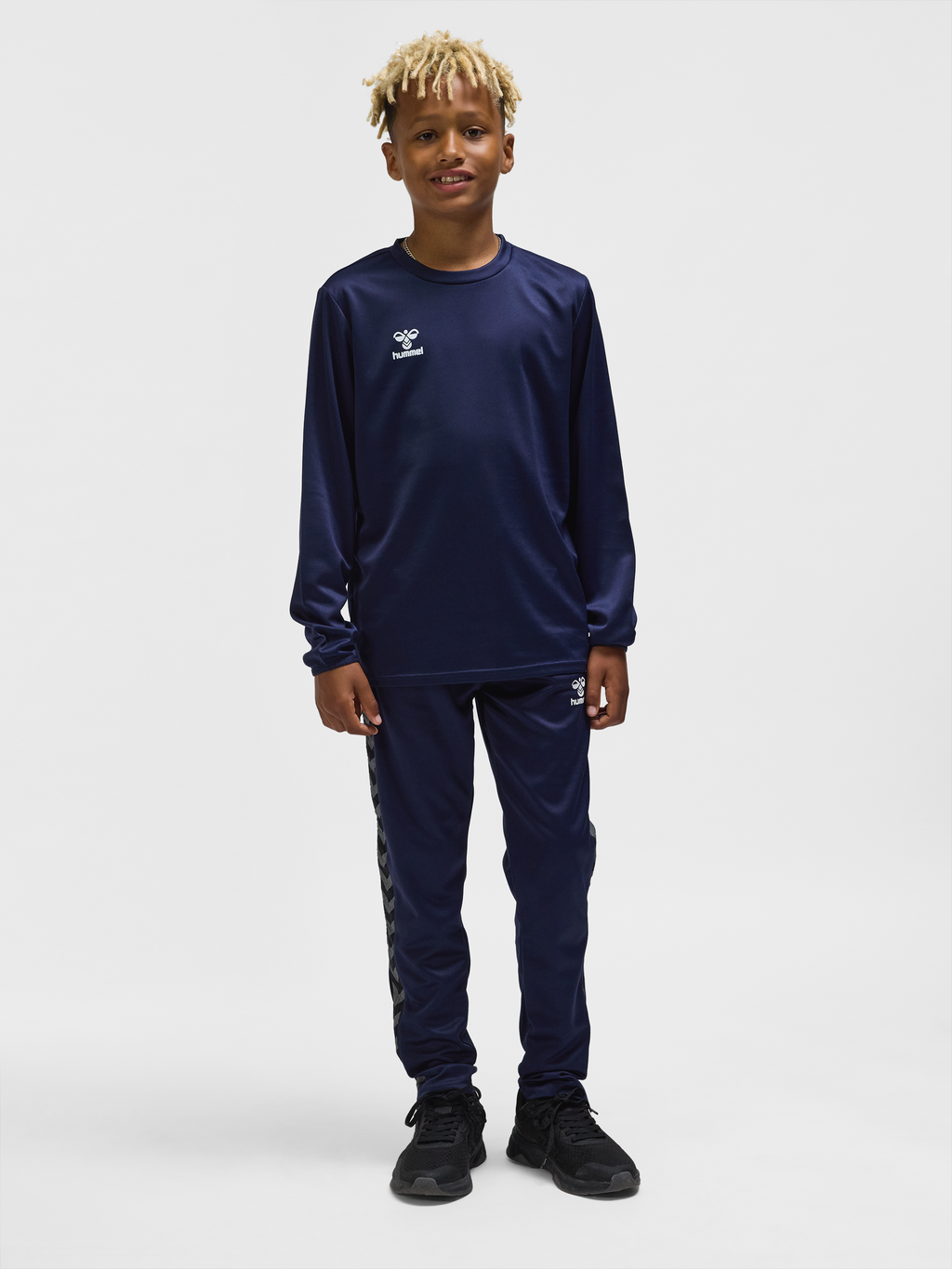 hmlESSENTIAL SWEATSHIRT KIDS