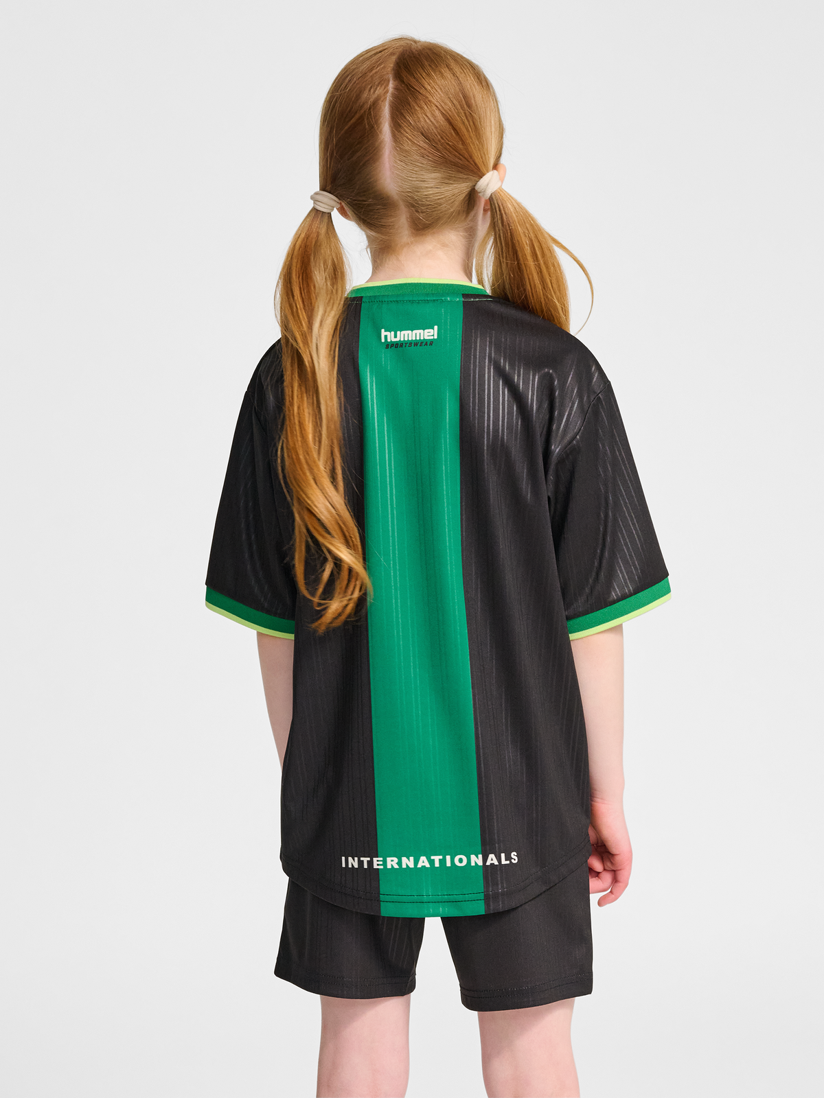 hmlJR LOOSE BALL  JERSEY S/S