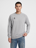 hmlMOVE GRID COTTON SWEATSHIRT
