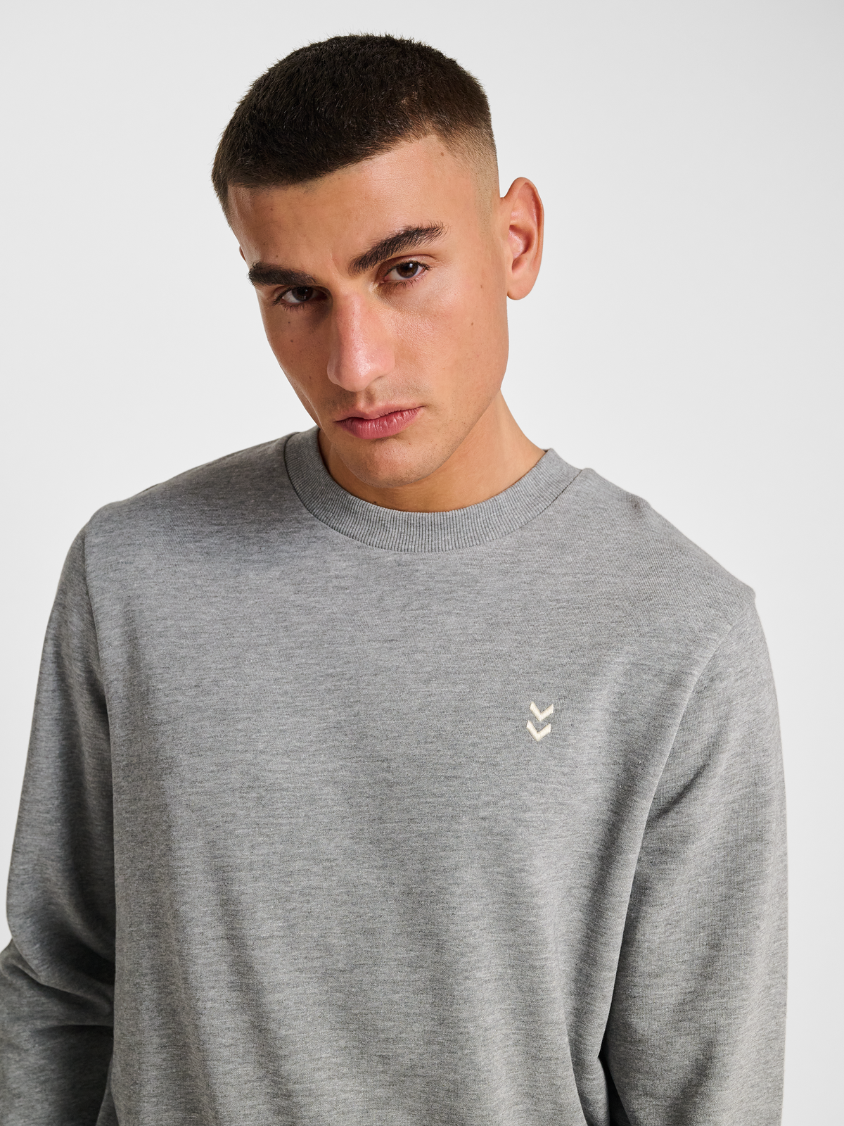 hmlPULSE SWEAT CREWNECK
