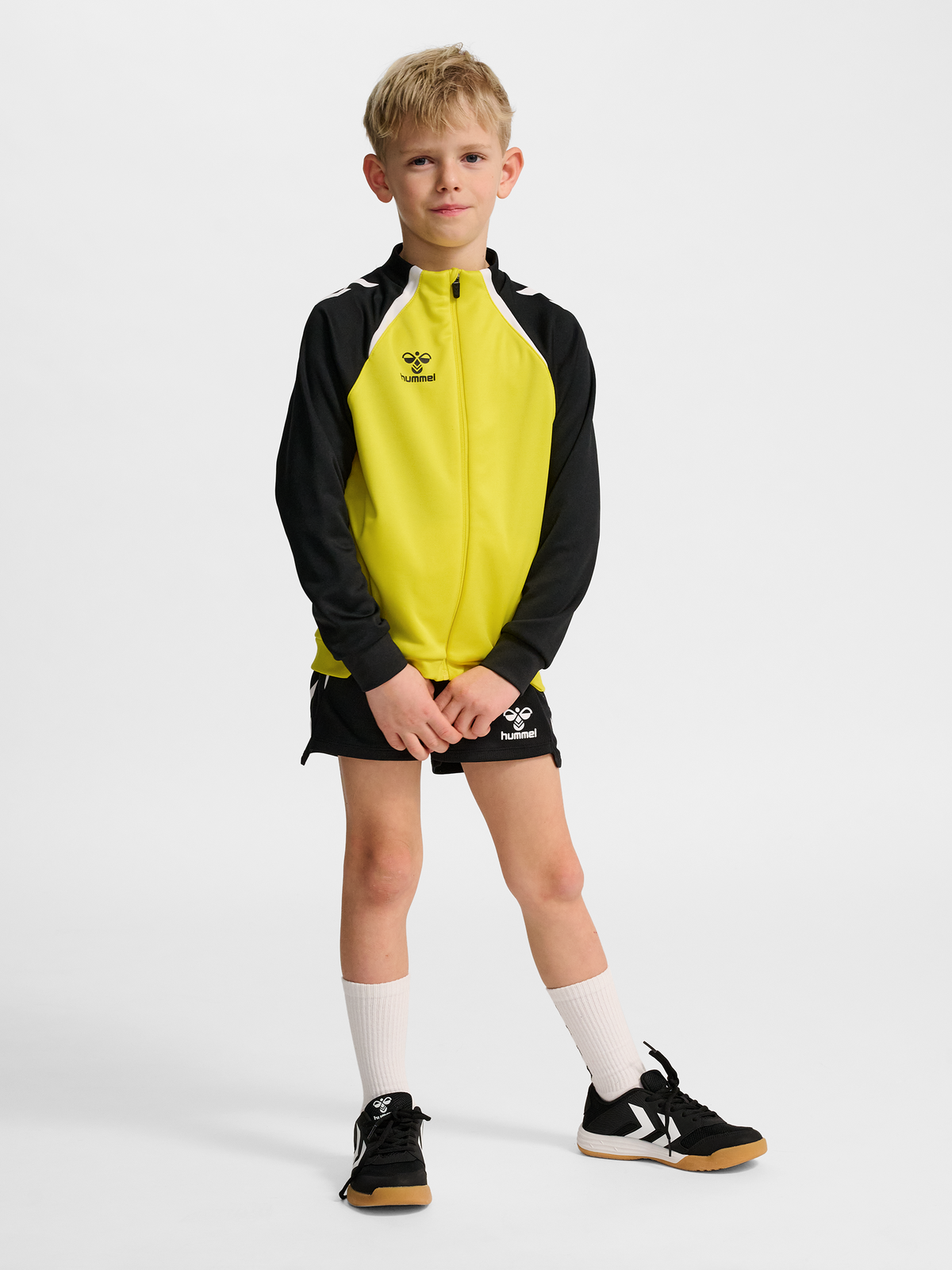 hmlLEAD 2.0 TRACK ZIP JACKET KIDS