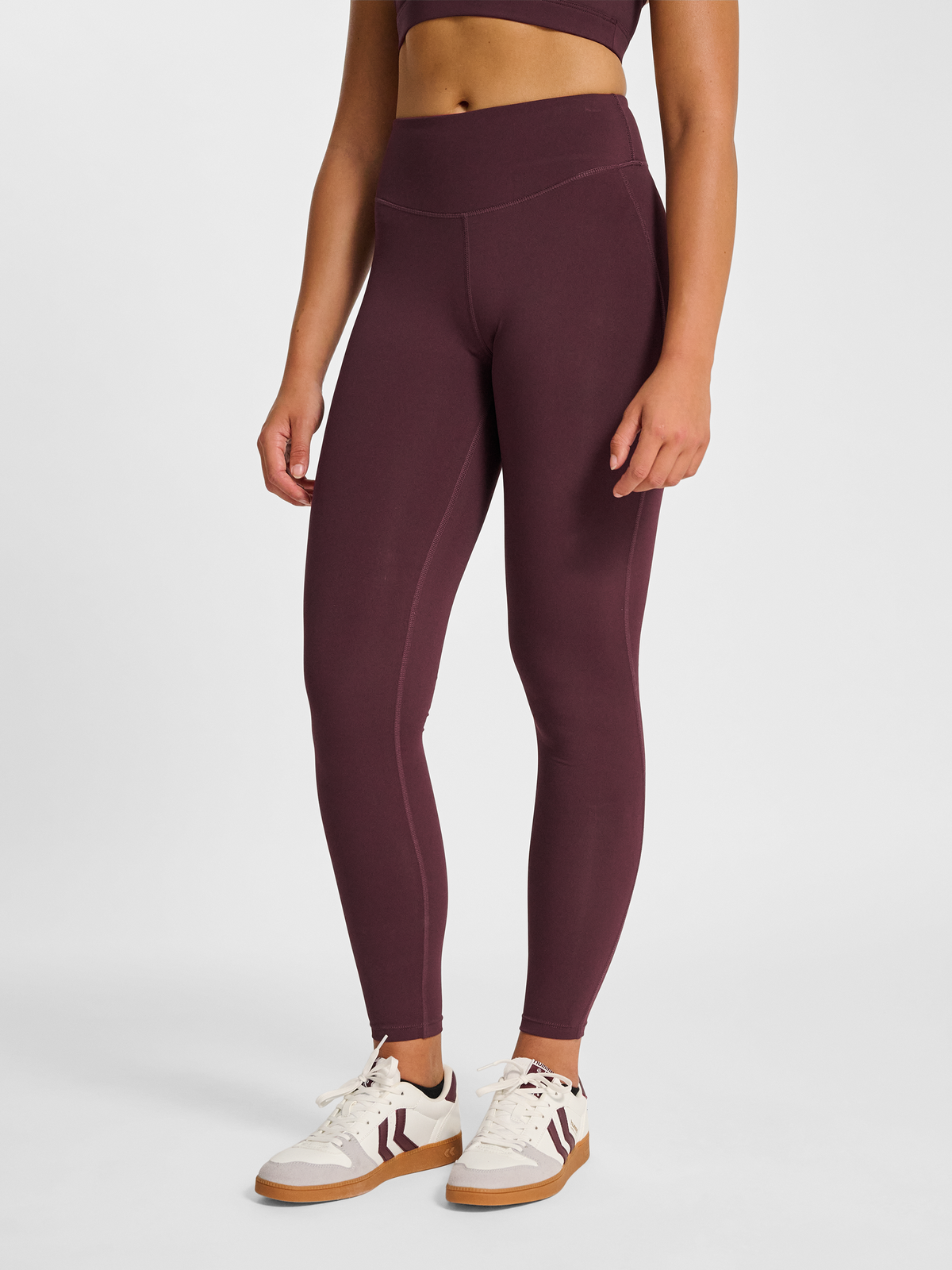 hmlPULSE HIGH WAIST TIGHTS