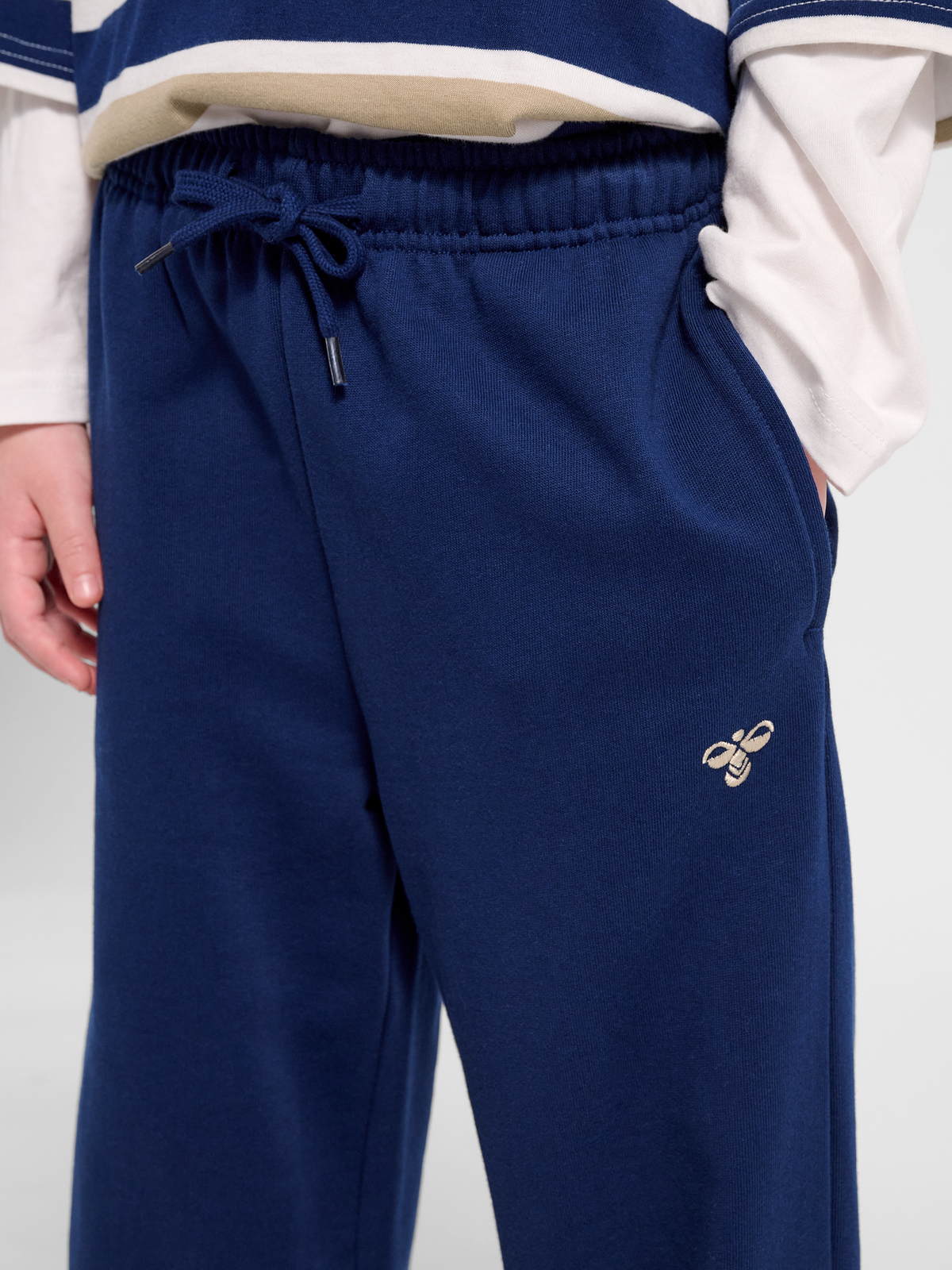 hmlJR JUMP BOXY SWEATPANTS