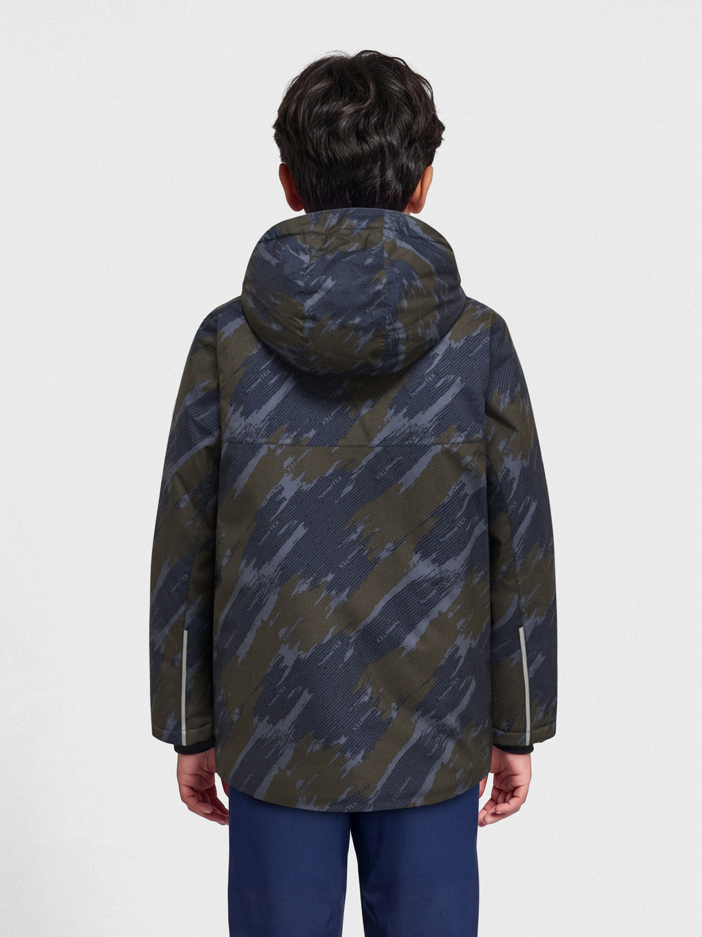 hmlLOGAN TEX JACKET