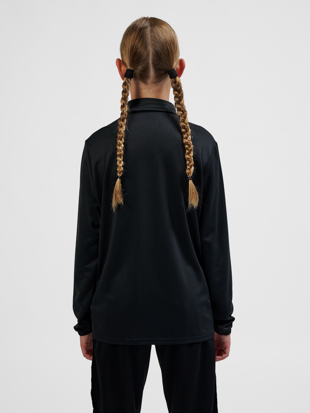 hmlESSENTIAL TRACK JACKET KIDS