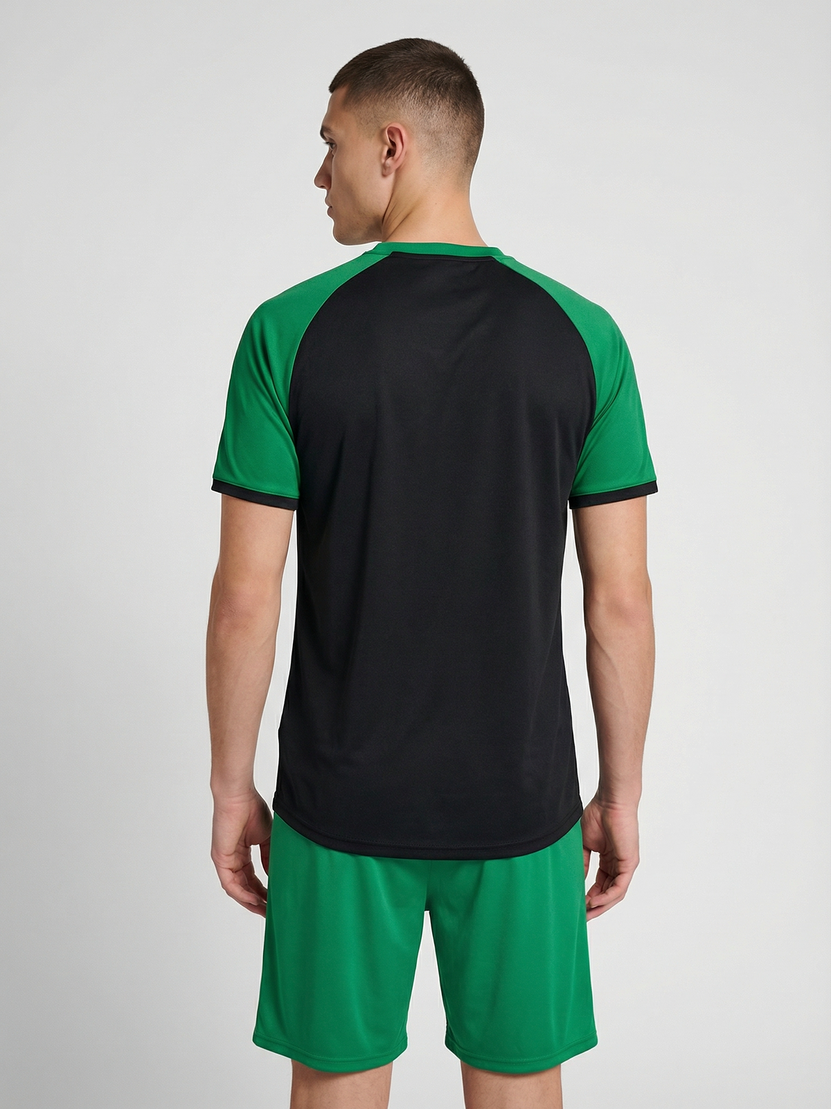 hmlMATCH LEAGUE JERSEY S/S