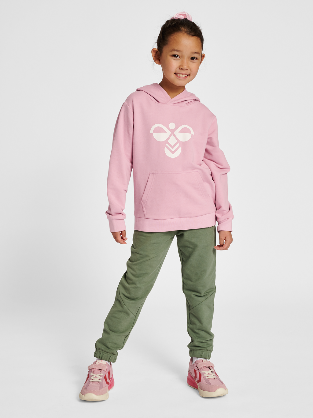 hmlCUATRO HOODIE