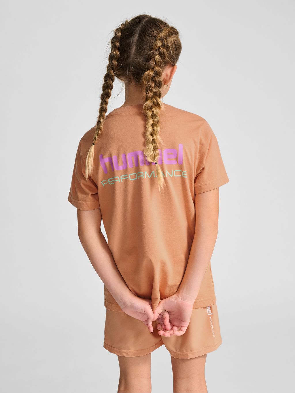 hmlJR PULSE T-SHIRT S/S