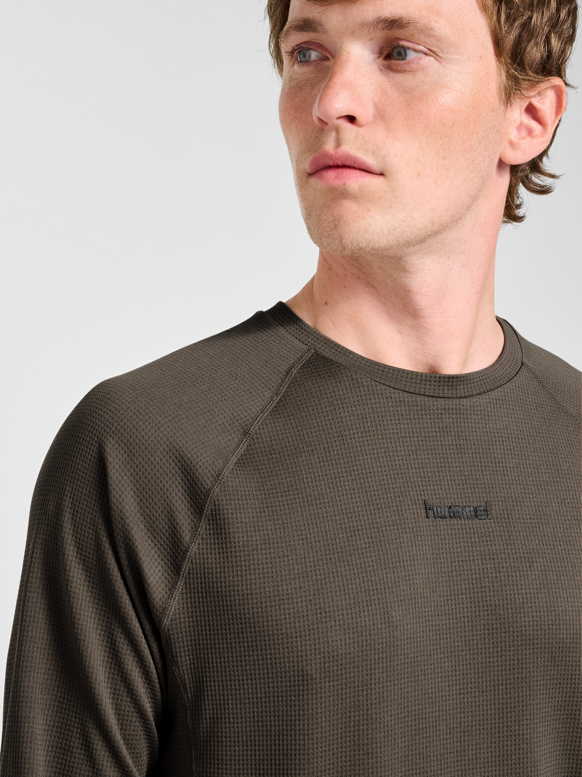 hmlMOMENTUM T-SHIRT L/S