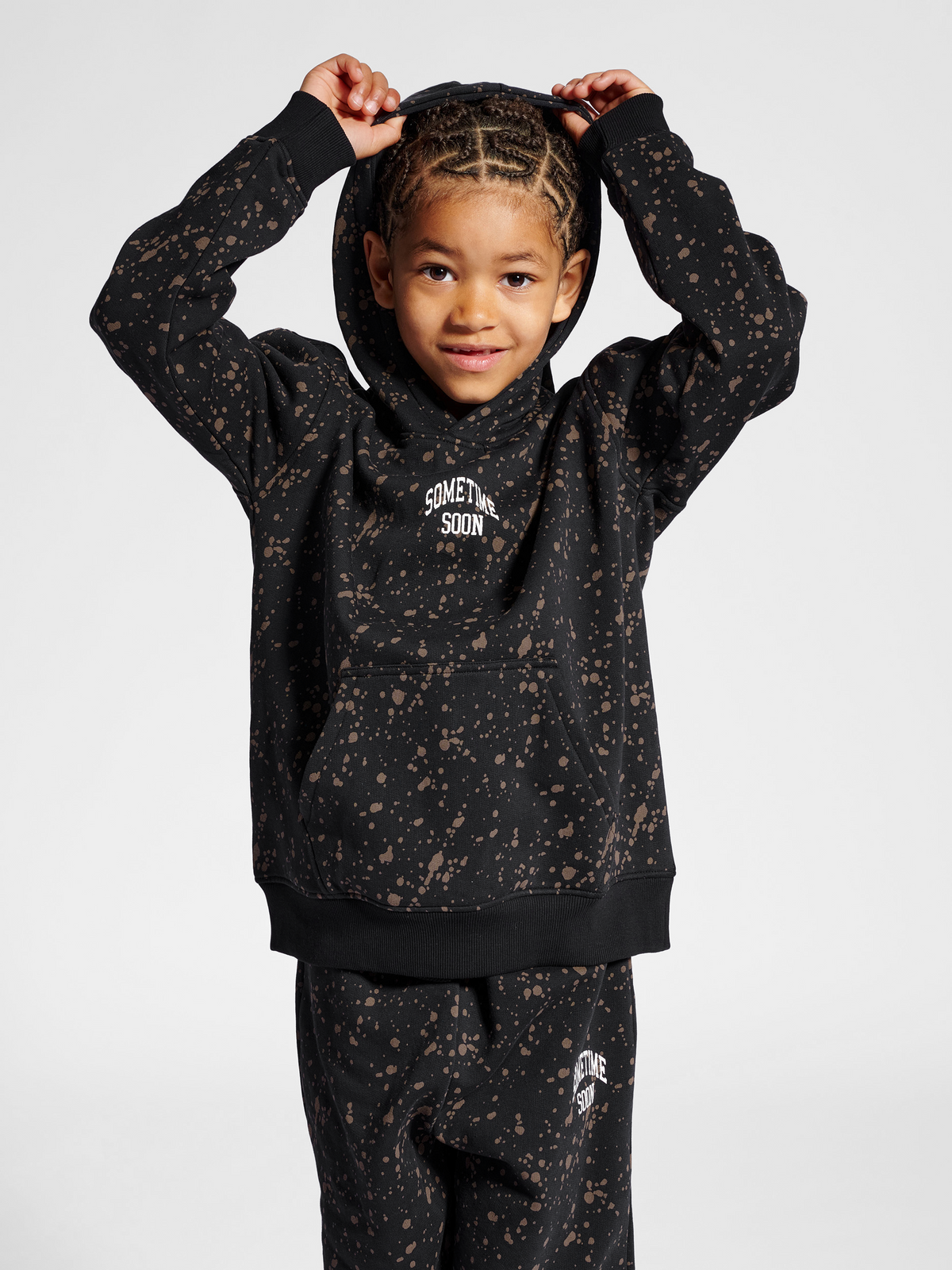 stsJAZZY HOODIE