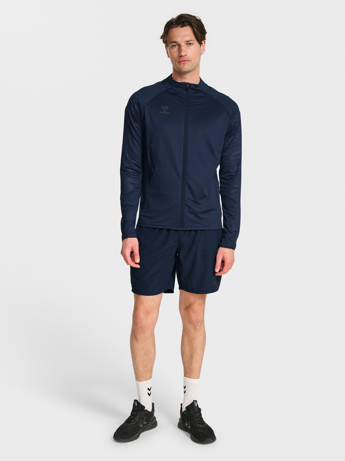 hmlPRO TRAINING ZIP JACKET