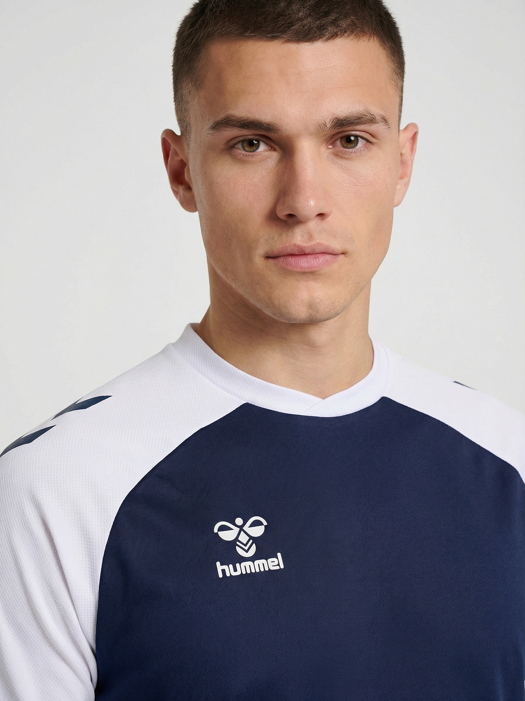 hmlMATCH LEAGUE JERSEY S/S