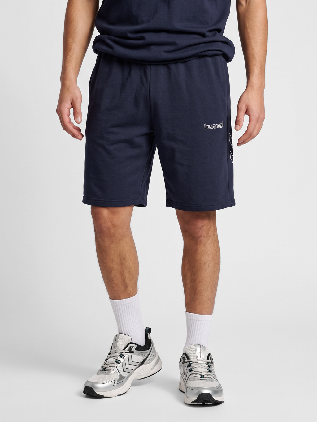 hmlPACE SWEAT SHORTS