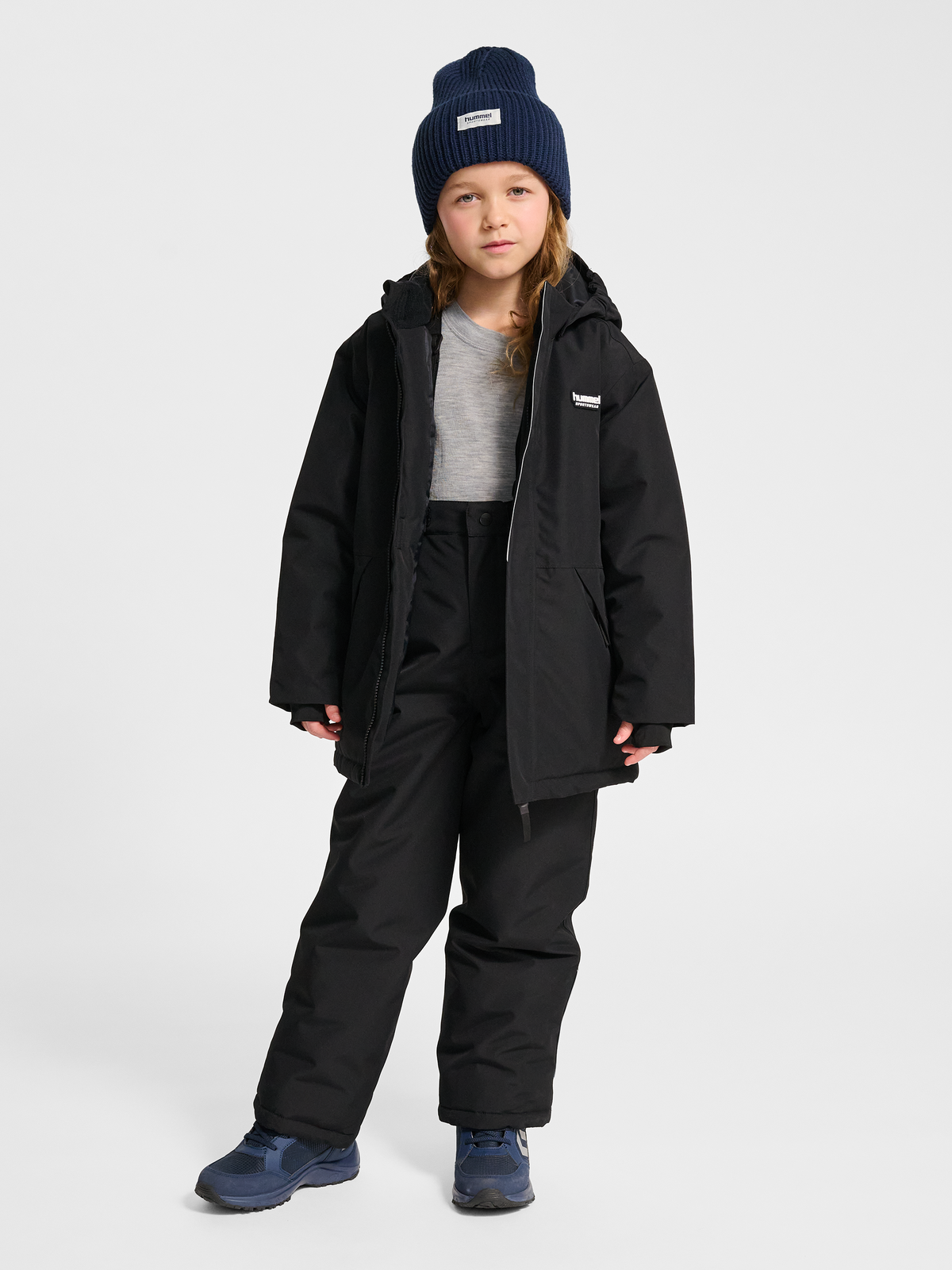 hmlJR SNOW JACKET WP 10K
