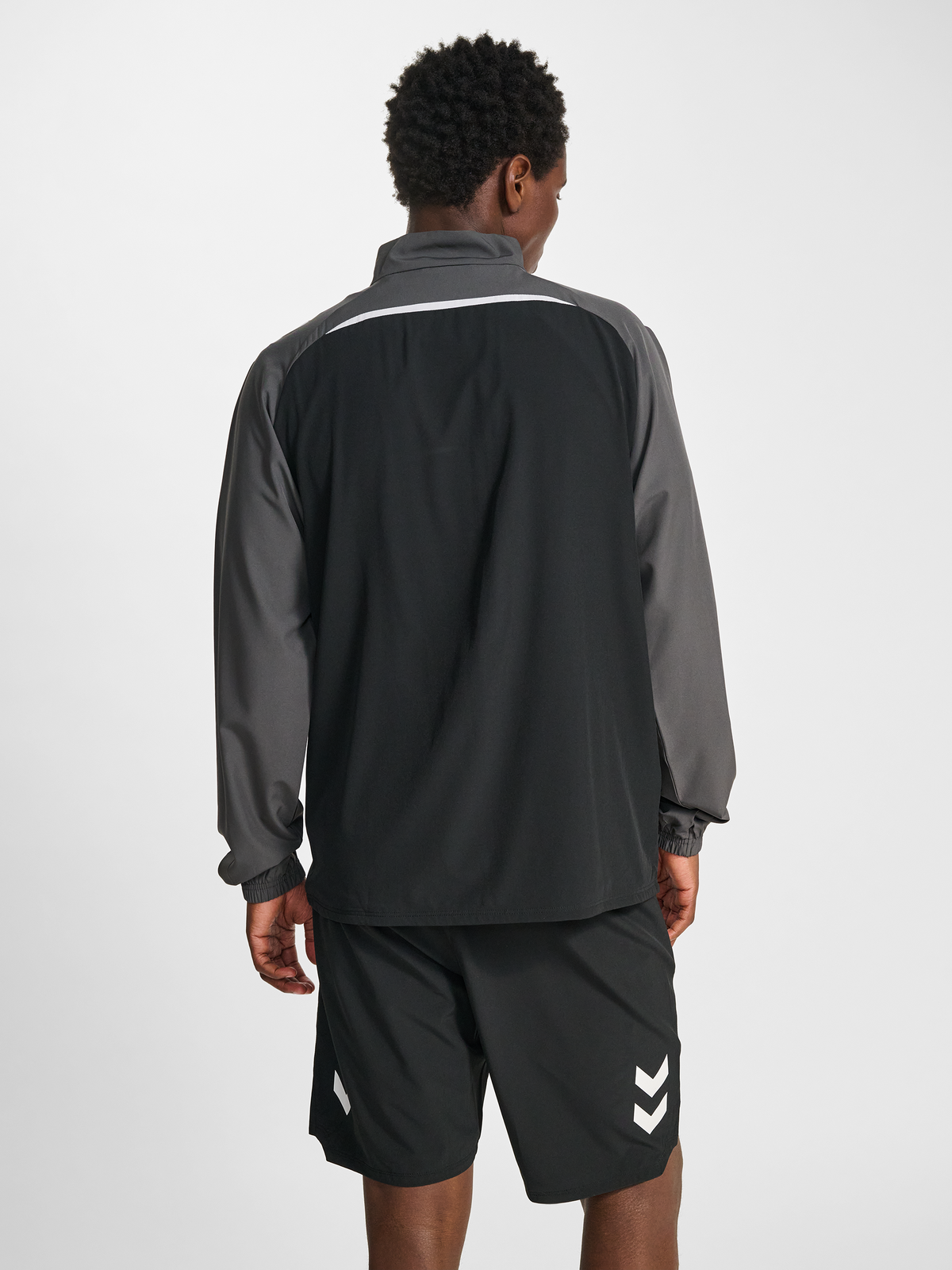 hmlLEAD 2.0 WOVEN JACKET